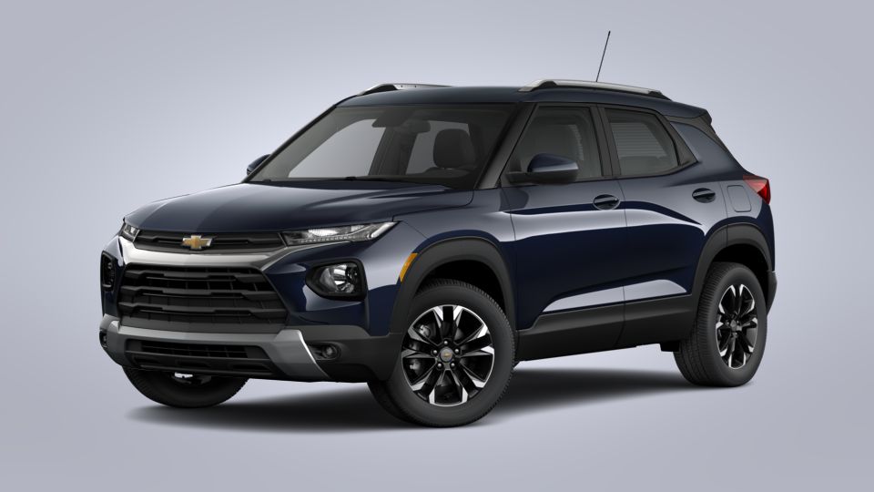 2021 Chevrolet Trailblazer Vehicle Photo in ORLANDO, FL 32812-3021