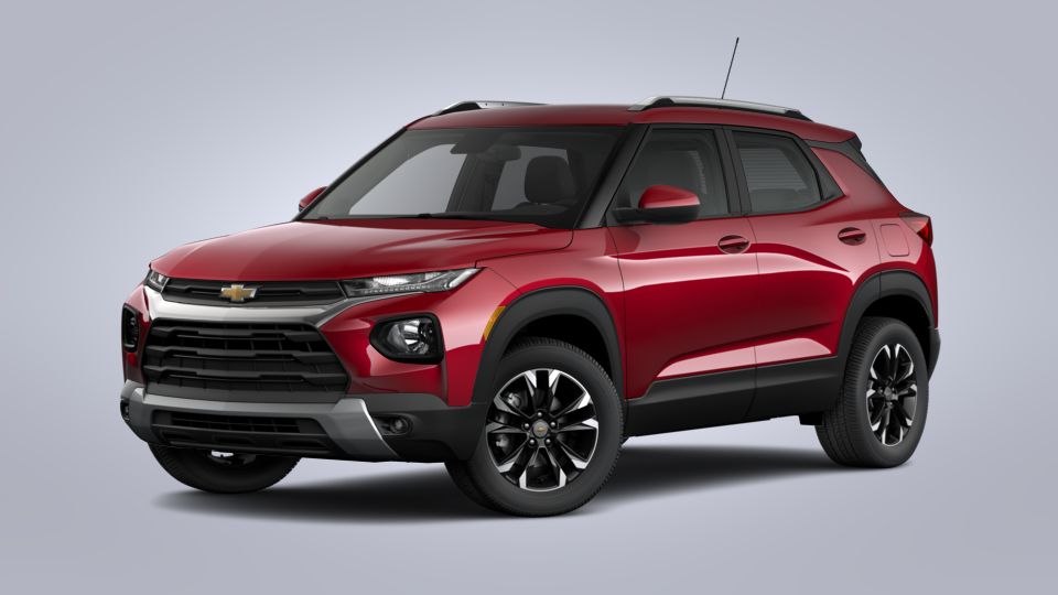 2021 Chevrolet Trailblazer Vehicle Photo in AUSTIN, TX 78759-4154