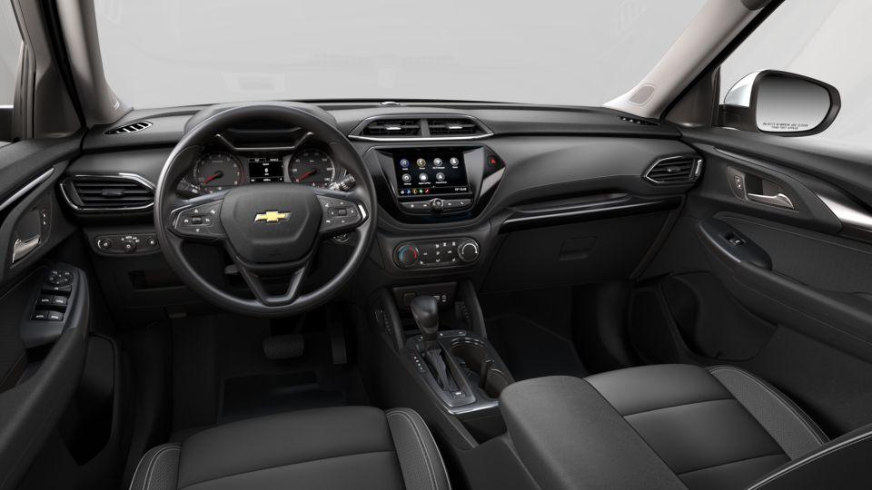 2021 Chevrolet Trailblazer Vehicle Photo in AUSTIN, TX 78759-4154