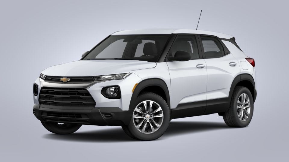 2021 Chevrolet Trailblazer Vehicle Photo in MEDINA, OH 44256-9001