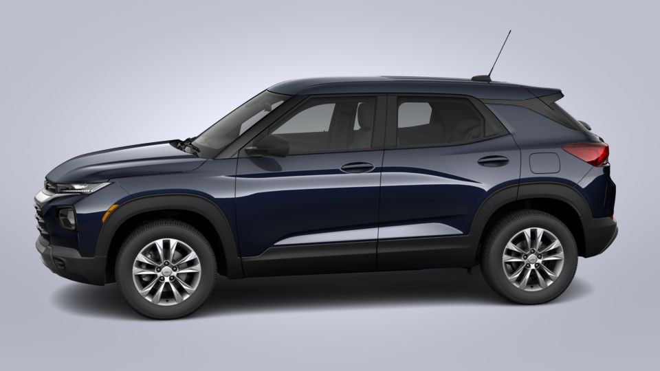 2021 Chevrolet Trailblazer Vehicle Photo in EASTLAND, TX 76448-3020