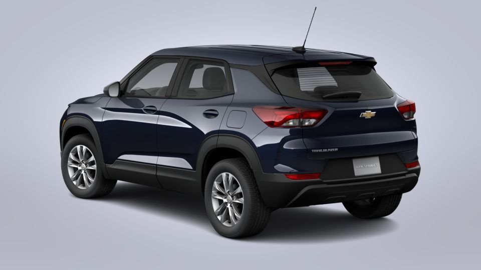 2021 Chevrolet Trailblazer Vehicle Photo in EASTLAND, TX 76448-3020