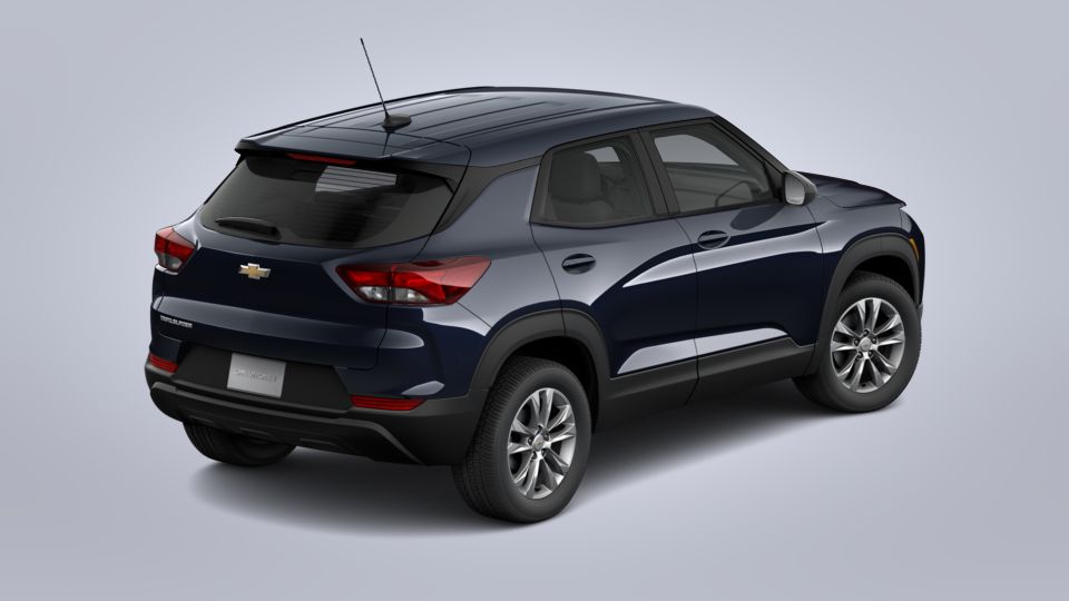 2021 Chevrolet Trailblazer Vehicle Photo in EASTLAND, TX 76448-3020