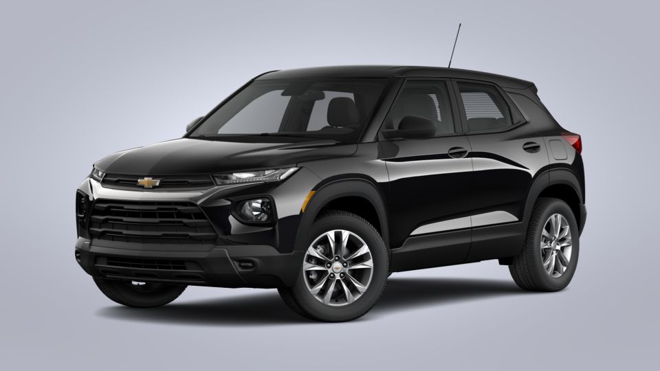 2021 Chevrolet Trailblazer Vehicle Photo in HOUSTON, TX 77054-4802