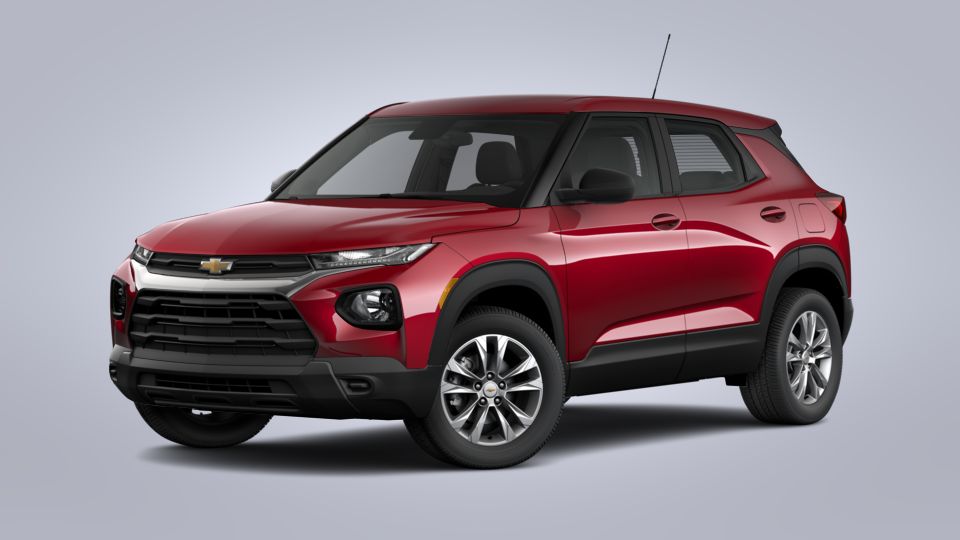 2021 Chevrolet Trailblazer Vehicle Photo in Panama City, FL 32401