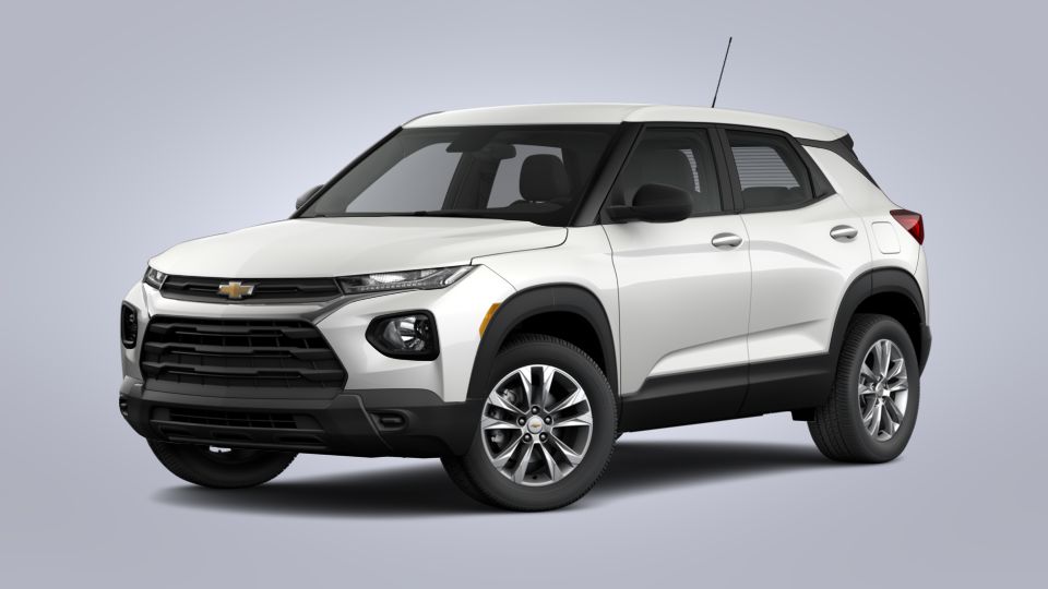 Select 2021 Chevrolet Trailblazer
