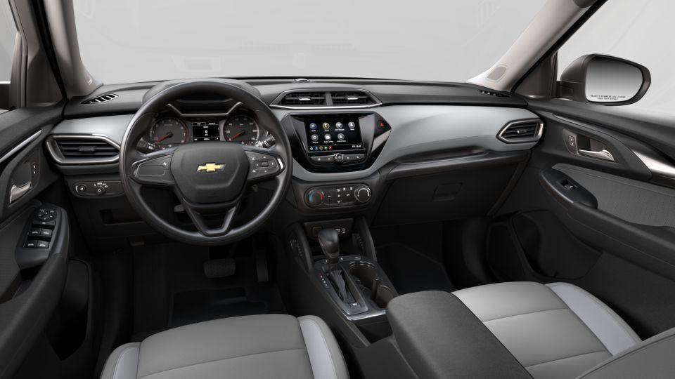 2021 Chevrolet Trailblazer Vehicle Photo in GREENACRES, FL 33463-3207