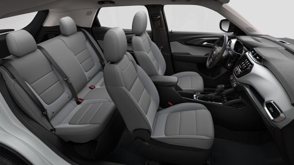 2021 Chevrolet Trailblazer Vehicle Photo in GREENACRES, FL 33463-3207