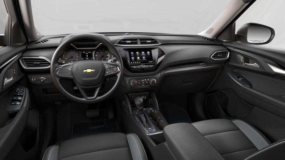 2021 Chevrolet Trailblazer Vehicle Photo in Panama City, FL 32401