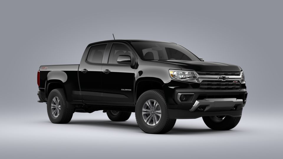 2021 Chevrolet Colorado Vehicle Photo in SPOKANE, WA 99212-2978