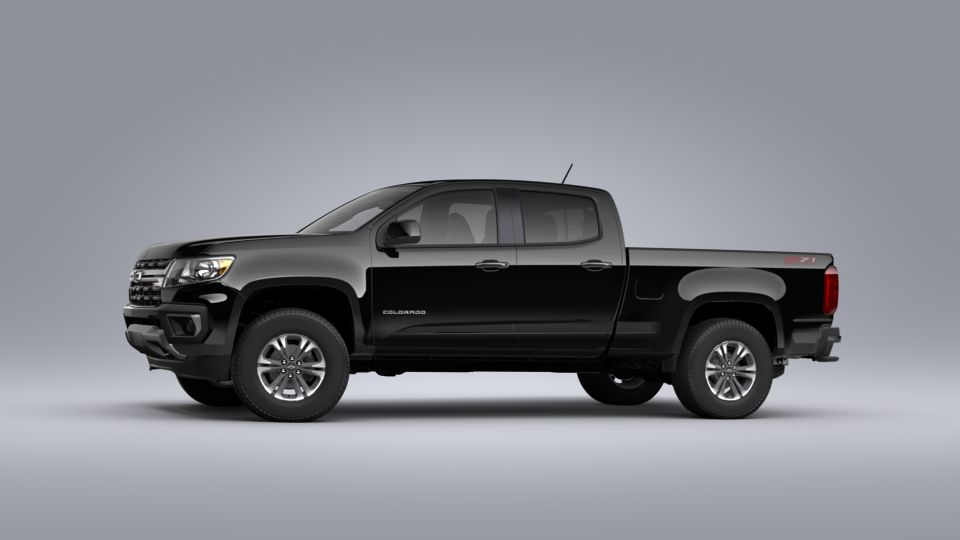 2021 Chevrolet Colorado Vehicle Photo in SPOKANE, WA 99212-2978