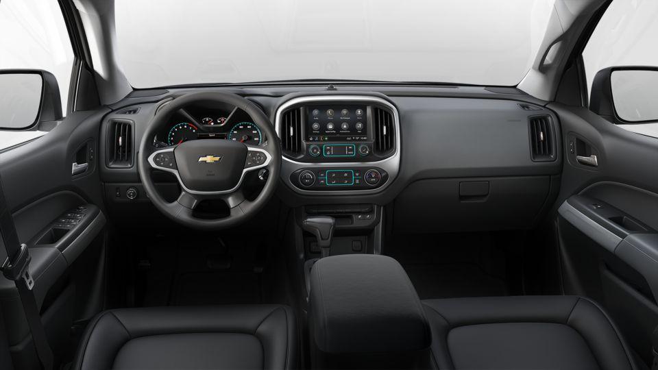 2021 Chevrolet Colorado Vehicle Photo in SPOKANE, WA 99212-2978