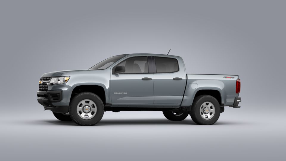 2021 Chevrolet Colorado Vehicle Photo in Trevose, PA 19053