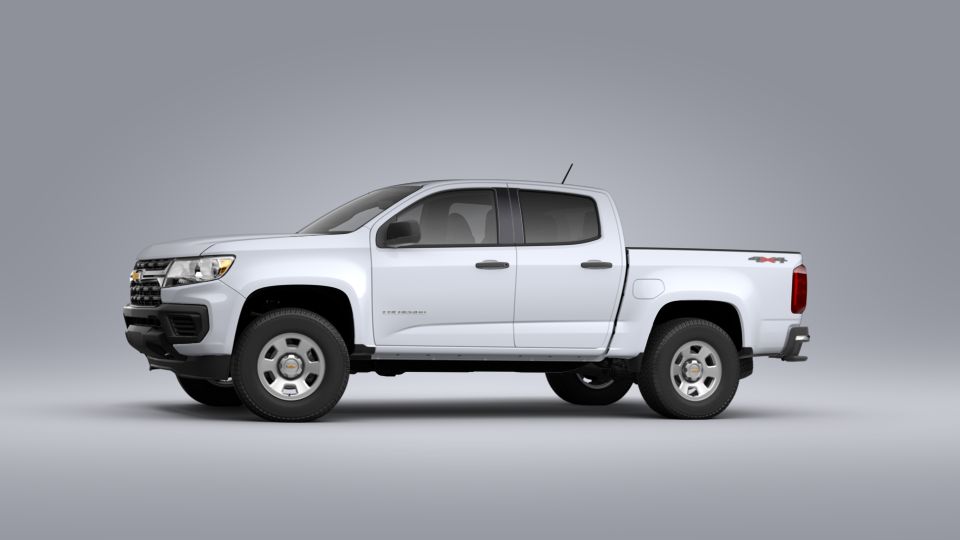 2021 Chevrolet Colorado Vehicle Photo in AKRON, OH 44320-4088