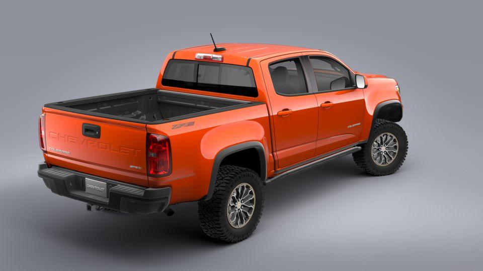 2021 Chevrolet Colorado Vehicle Photo in Spokane Valley, WA 99206