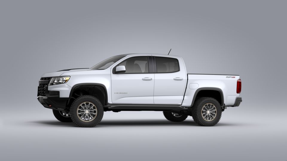 2021 Chevrolet Colorado Vehicle Photo in MASSENA, NY 13662-2255