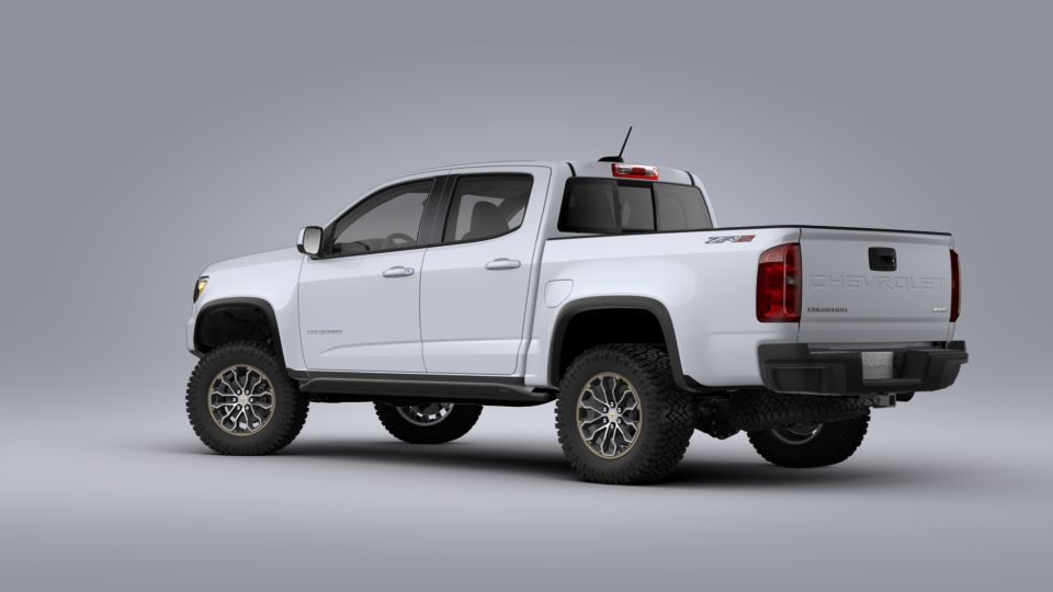 2021 Chevrolet Colorado Vehicle Photo in MASSENA, NY 13662-2255