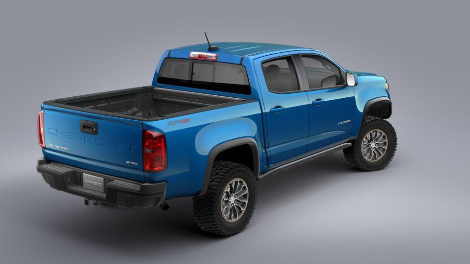 2021 Chevrolet Colorado Vehicle Photo in ENGLEWOOD, CO 80113-6708