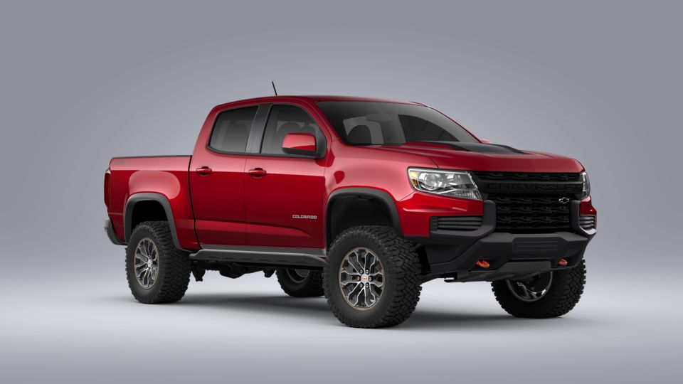 2021 Chevrolet Colorado Vehicle Photo in Margate, FL 33063