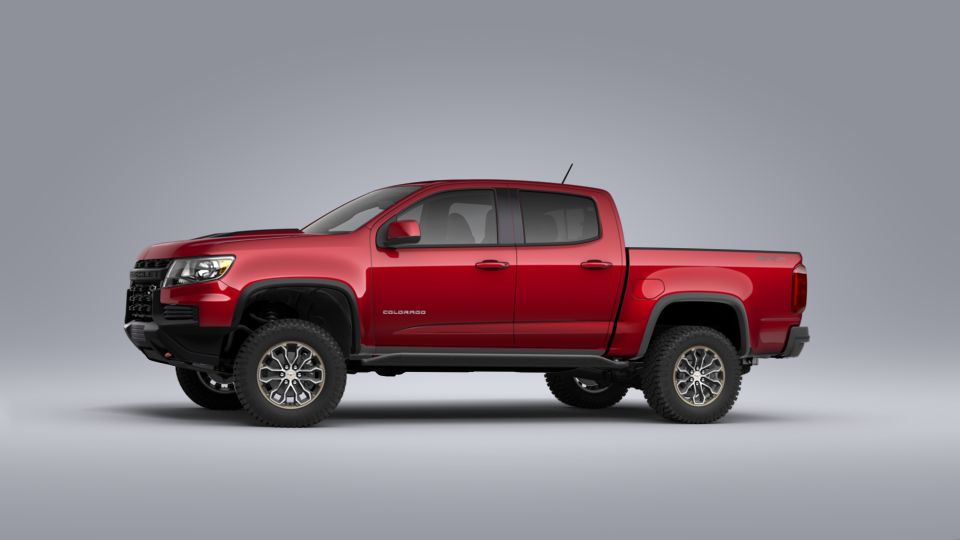 2021 Chevrolet Colorado Vehicle Photo in Margate, FL 33063