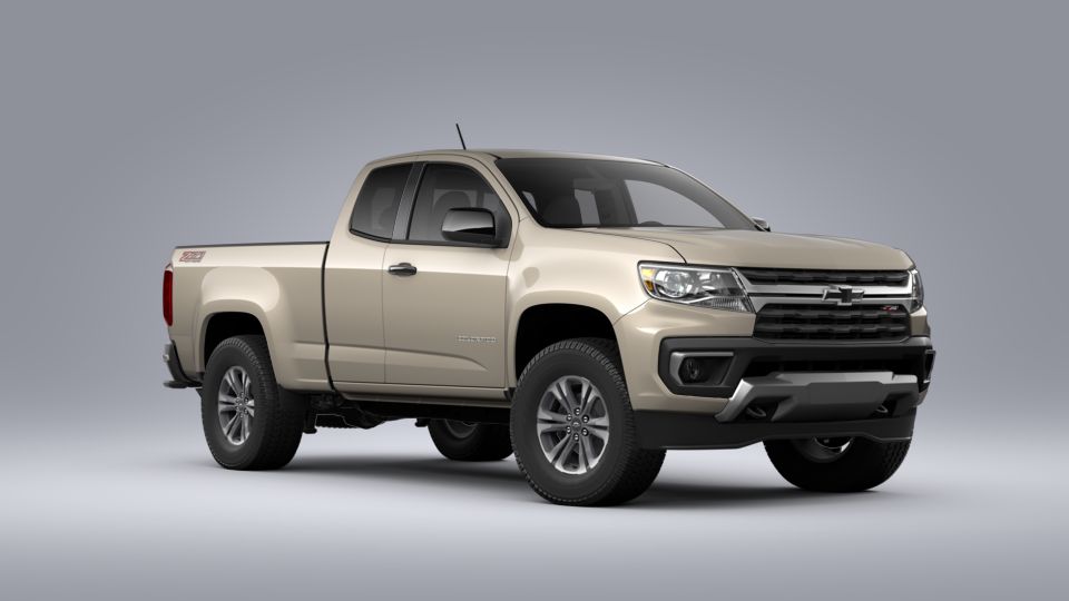 New 2021 Chevrolet Colorado For Sale At Dimmitt Chevrolet In CLEARWATER ...