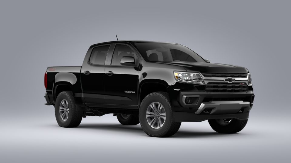 2021 Chevrolet Colorado Vehicle Photo in PEORIA, AZ 85382-3715