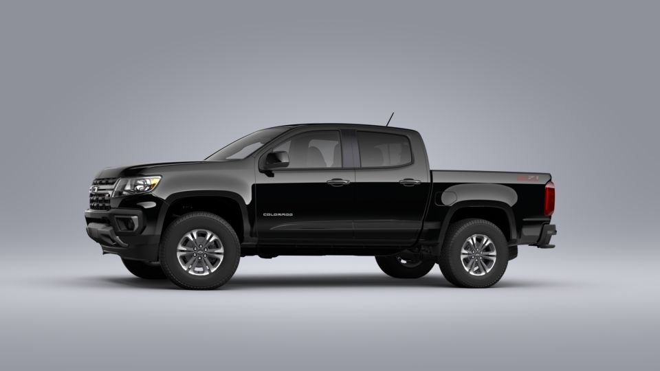 2021 Chevrolet Colorado Vehicle Photo in PEORIA, AZ 85382-3715