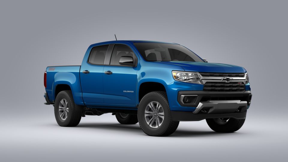 2021 Chevrolet Colorado Vehicle Photo in NEDERLAND, TX 77627-8017