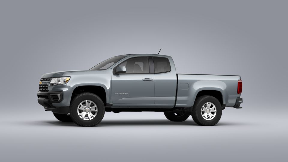 2021 Chevrolet Colorado Vehicle Photo in BENTONVILLE, AR 72712-4322