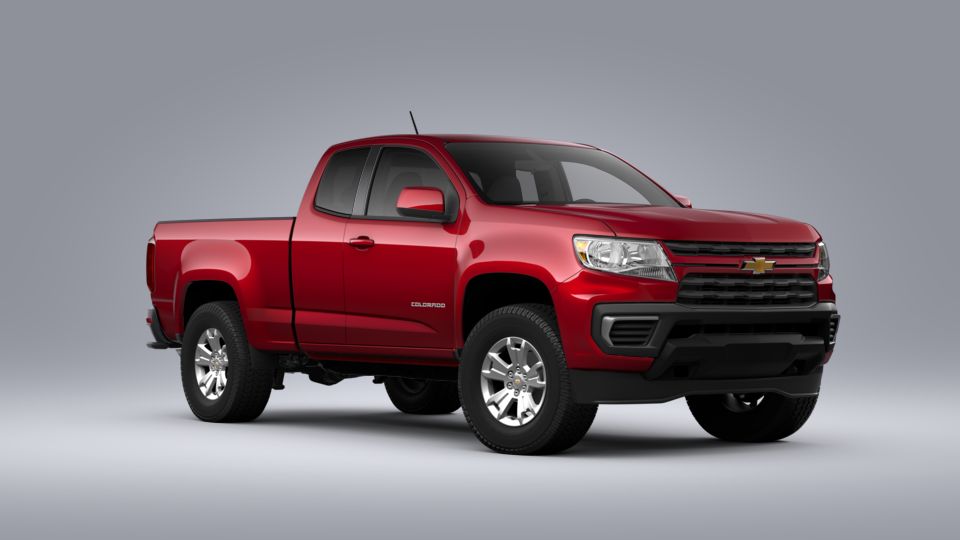 2021 Chevrolet Colorado Vehicle Photo in ALCOA, TN 37701-3235