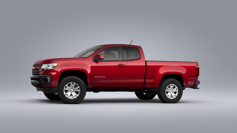 2021 Chevrolet Colorado Vehicle Photo in ALCOA, TN 37701-3235