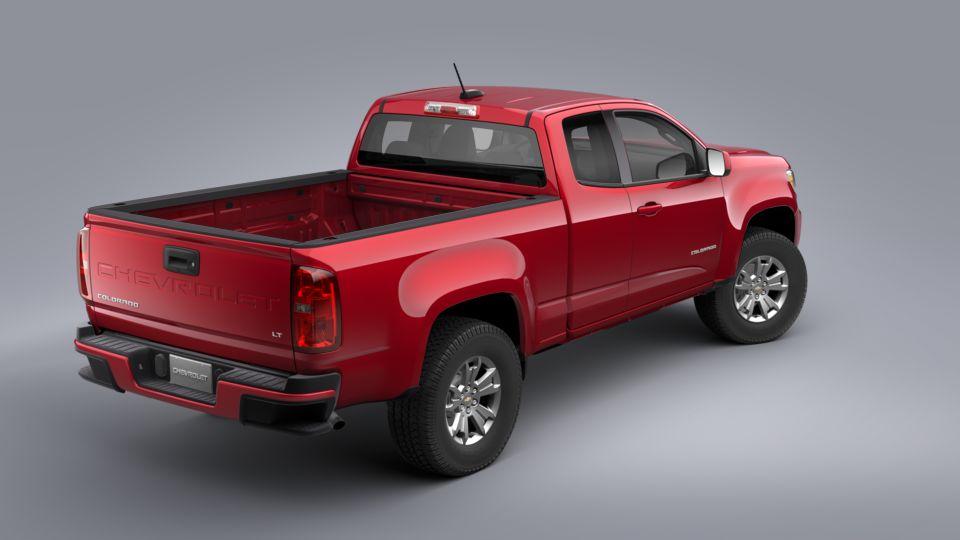 2021 Chevrolet Colorado Vehicle Photo in ALCOA, TN 37701-3235