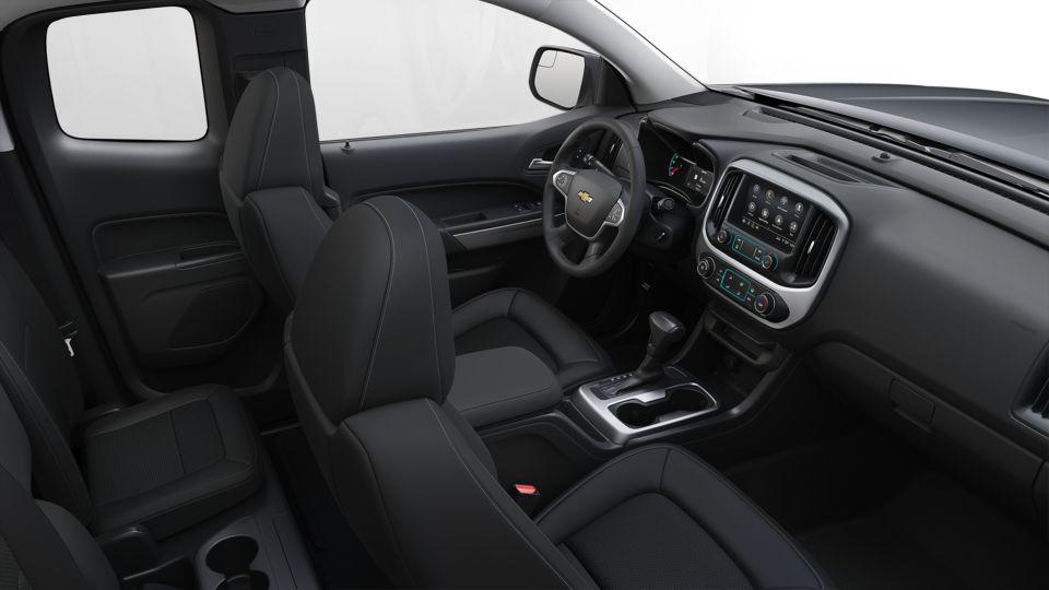 2021 Chevrolet Colorado Vehicle Photo in PARIS, TX 75460-2116