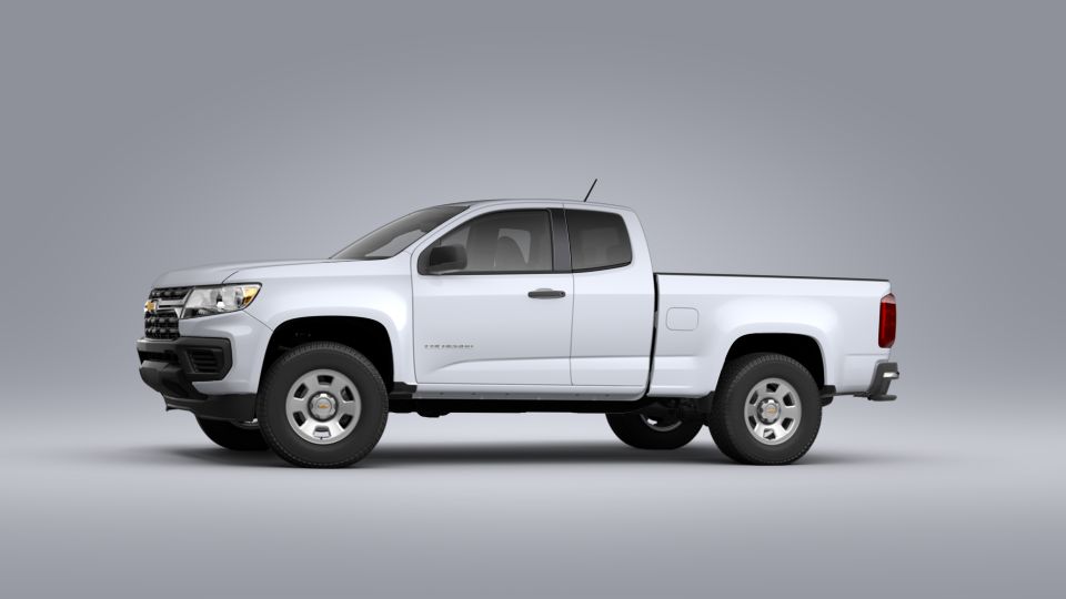 2021 Chevrolet Colorado Vehicle Photo in MEDINA, OH 44256-9001