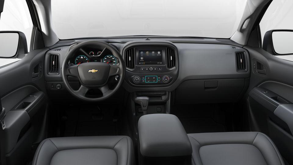 2021 Chevrolet Colorado Vehicle Photo in GREENACRES, FL 33463-3207