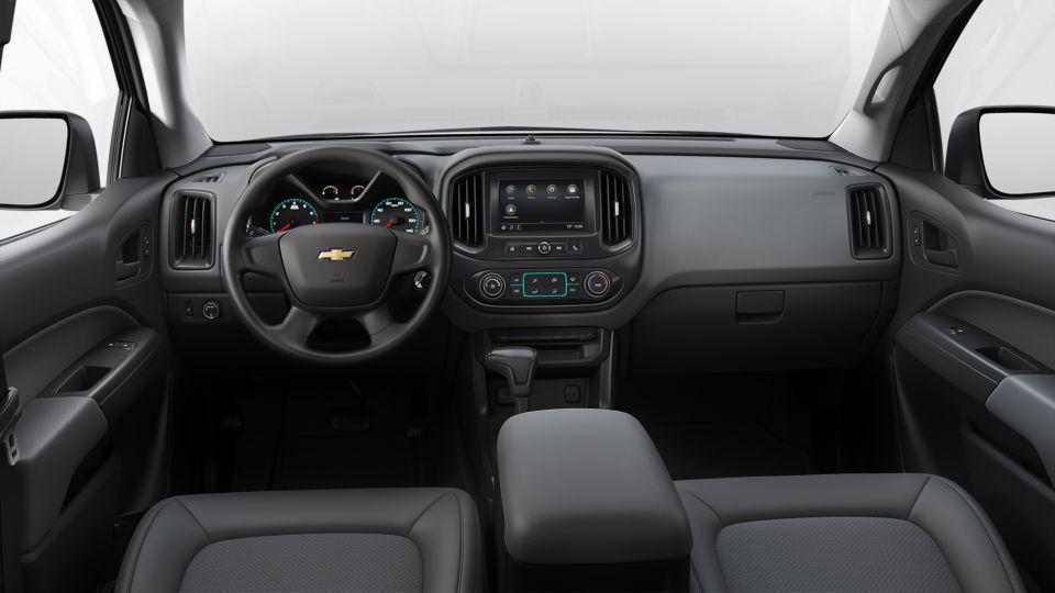 2021 Chevrolet Colorado Vehicle Photo in Ft. Myers, FL 33907