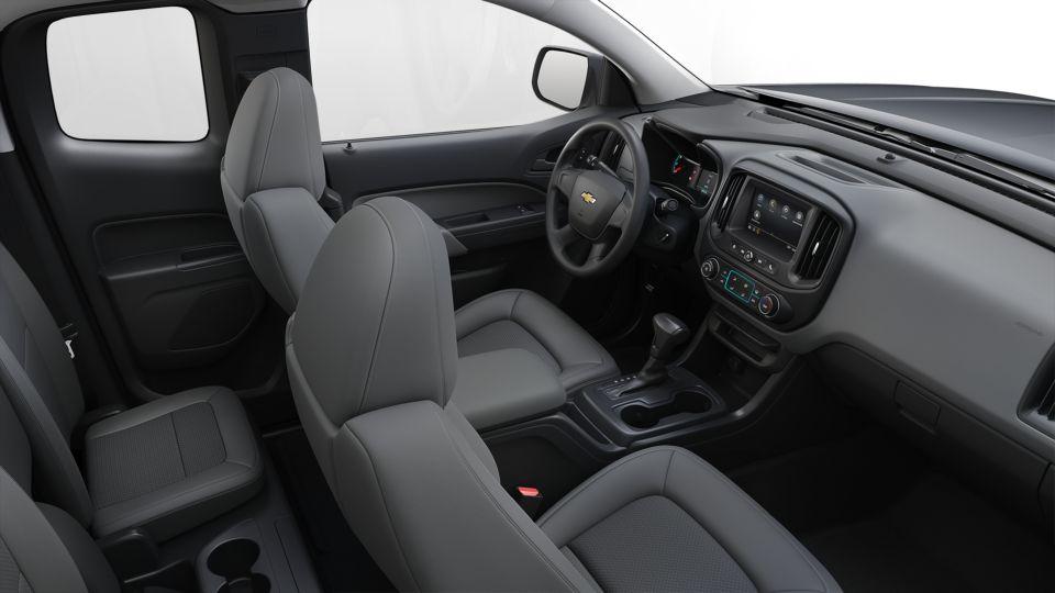 2021 Chevrolet Colorado Vehicle Photo in Ft. Myers, FL 33907