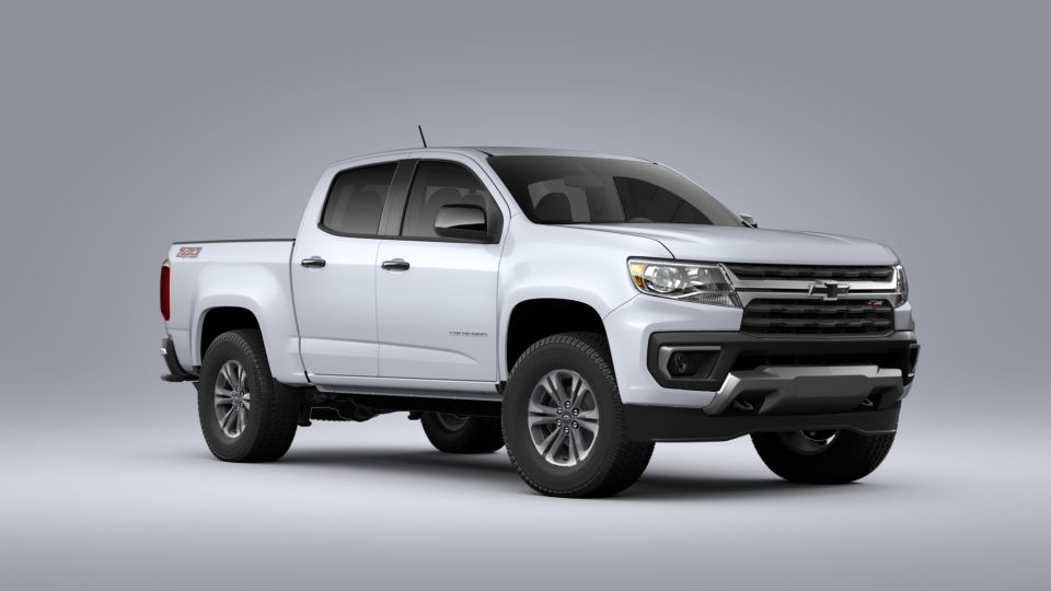 2021 Chevrolet Colorado Vehicle Photo in SELMA, TX 78154-1460