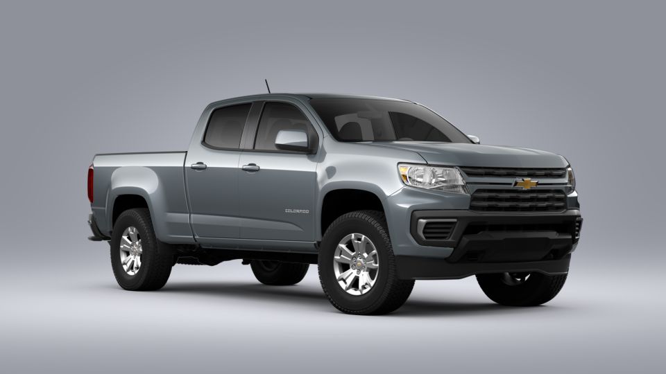 2021 Chevrolet Colorado Vehicle Photo in SAN LEANDRO, CA 94577-1512