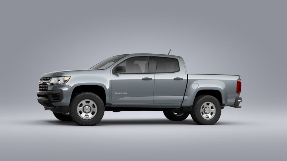 2021 Chevrolet Colorado Vehicle Photo in NEDERLAND, TX 77627-8017