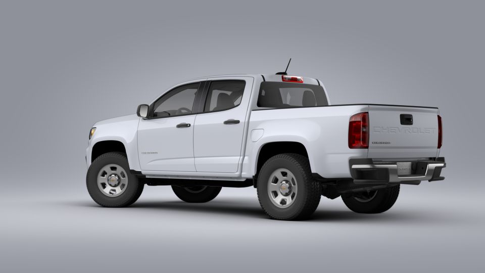 2021 Chevrolet Colorado Vehicle Photo in Ft. Myers, FL 33907