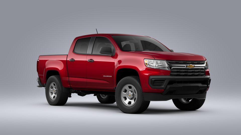 2021 Chevrolet Colorado Vehicle Photo in ELGIN, TX 78621-4245