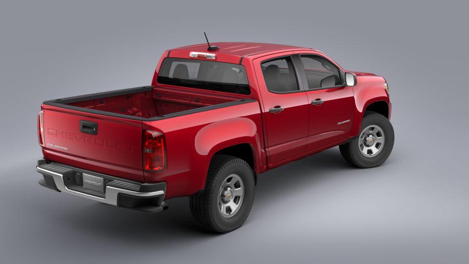 2021 Chevrolet Colorado Vehicle Photo in ELGIN, TX 78621-4245