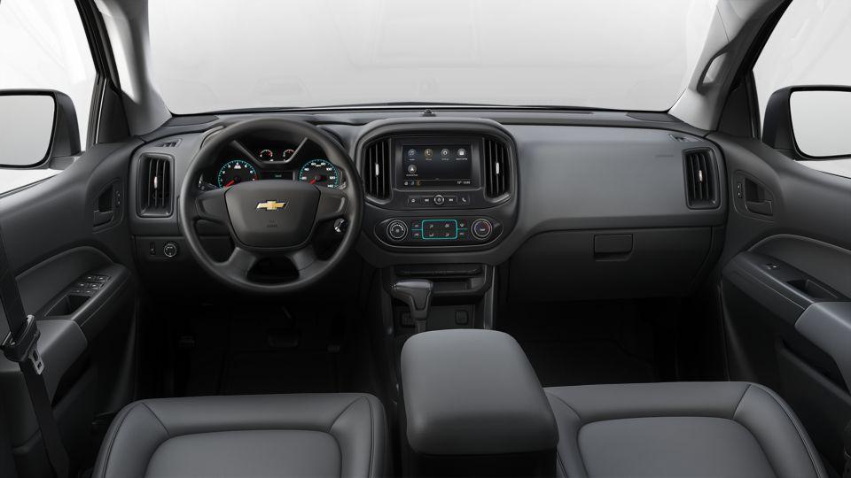 2021 Chevrolet Colorado Vehicle Photo in MIAMI, FL 33172-3015