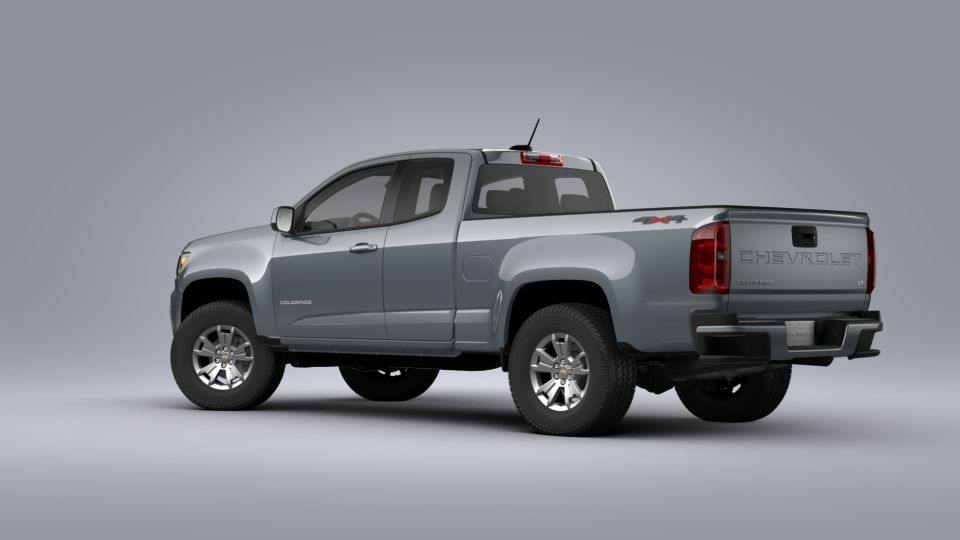 2021 Chevrolet Colorado for sale at CYV Chevrolet Buick GMC Woodstock NB