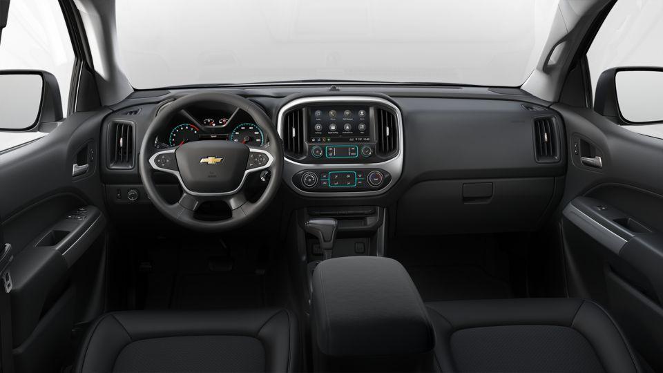 2021 Chevrolet Colorado Vehicle Photo in Seguin, TX 78155