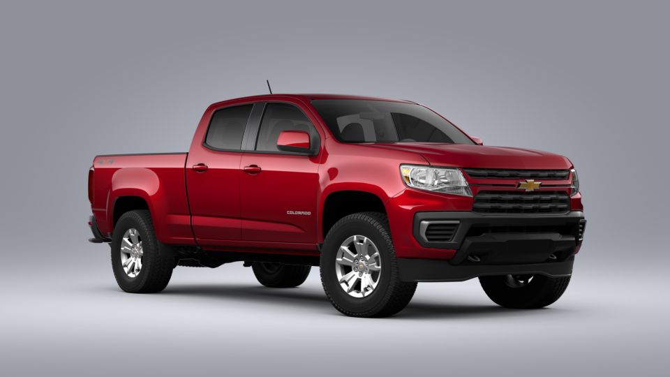 2021 Chevrolet Colorado Vehicle Photo in Mukwonago, WI 53149