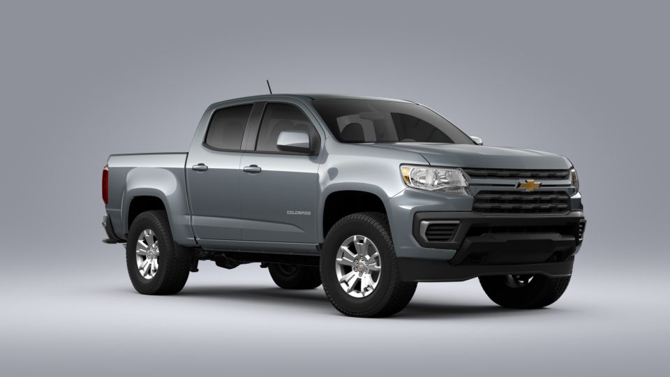 2021 Chevrolet Colorado Vehicle Photo in CLEARWATER, FL 33764-7163