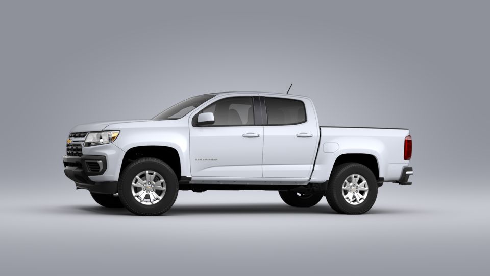 2021 Chevrolet Colorado Vehicle Photo in St. Petersburg, FL 33713