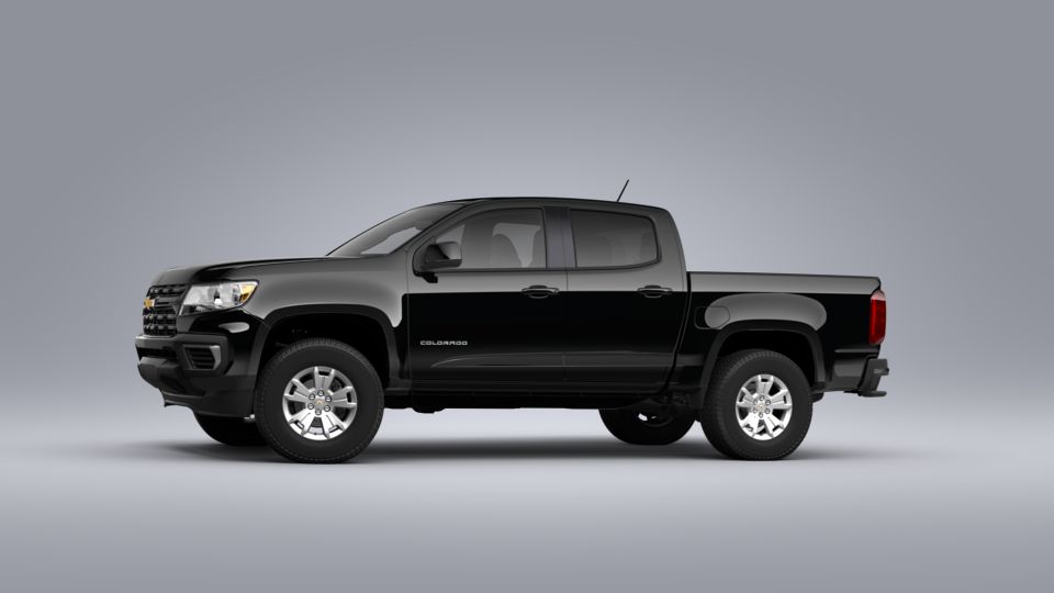 2021 Chevrolet Colorado Vehicle Photo in WEST PALM BEACH, FL 33407-3296